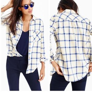 J Crew button down shirt
